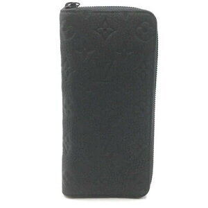 Louis Vuitton Taurillon Leather Zippy Wallet Vertical